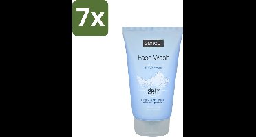 Sence - Alle Huidtypes - Face Wash - Verfrissend - 150 ml - Bulkverpakking - 7 stuks
