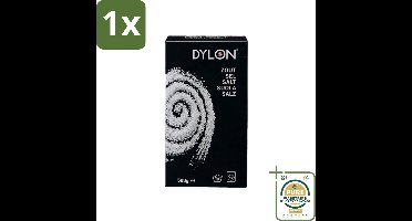 1 x Dylon - Zout - Voor Handwas Textielverf - Optimale Kleurresultaten - 500g- Zout Voor Handwas Textielverf - Kleurversterker Textiel - Handwas Textielverf - Textielverf Zout - Kleurresultaat Textiel