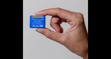 Shelly 1 Mini Gen4