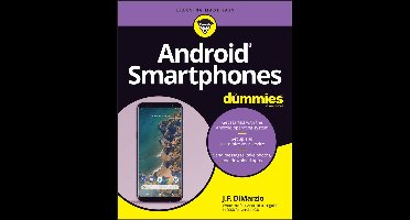 Android Smartphones For Dummies