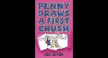 Penny Draws- Penny Draws a First Crush