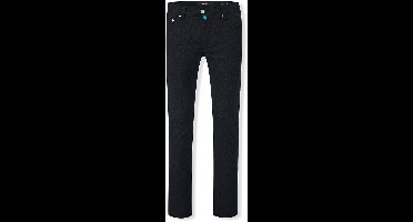Pierre Cardin Broek Lyon Tapered Fit black iris (C3 34540.1012 6312 - 6312)
