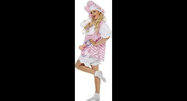 Baby girl pakje - Maat 48