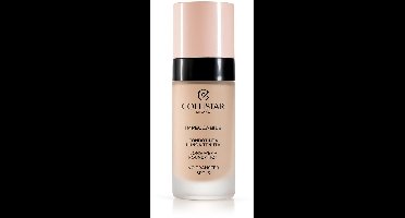 Collistar Impeccabile long wear foundation 2n