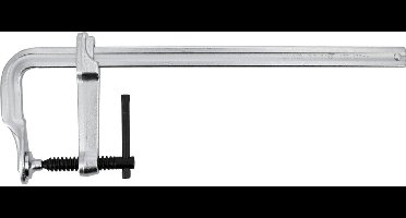 Yato - Geklonken Timmermansklem - 400mm - 120mm - Staal