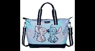 Undercover Weekend Schoudertas Stitch