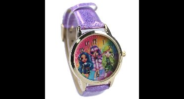 Horloge Rainbow High, Multicolor