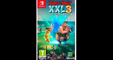 Nintendo Games Switch Asterix & Obelix Xxl 3 (code In A Box) Veelkleurig PAL