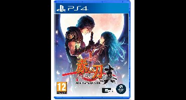 Clear River Games Akai Katana Shin Standaard Engels, Spaans, Frans, Italiaans, Japans PlayStation 4