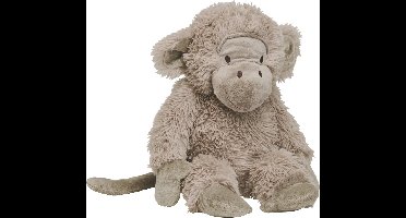 Happy Horse Aap Miso Knuffel 70 cm - Bruin - Baby knuffel