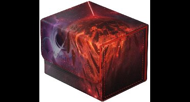 Ultimate Guard Ultimate Guard Sidewinder 100+ Xenoskin Magic: The Gathering Edge of EterniTie / Stropdass - Kavaron, Memorial World Card Boxes