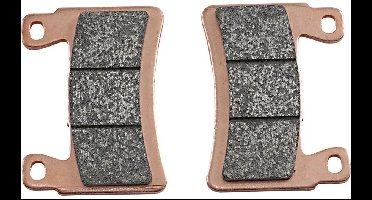 Sbs 894hs Gesinterde Remblokken Goud