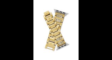 Guess Guess Apple Band (38Mm-40Mm) Apple Bands Gouden Toon Armband: 100% Roestvrij Staal Not Applicable CS2016S1, CS2016S2