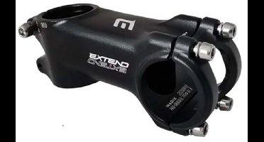 Extend Ras-d6303-8/0 31.8 Mm Fiets Stuurpen Zilver 70 mm