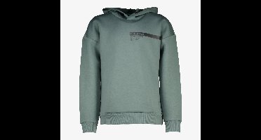 Osaga jongens hoodie groen - Maat 164/170