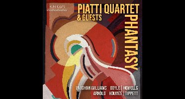 Piatti Quartet - Phantasy (CD)