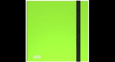 Ultimate Guard Ultimate Guard Flexxfolio 480 24-Pocket - Light Green Card Portfolios