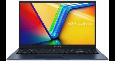 Asus VivoBook 15 A1504VA-BQ109 | 15.6 Full HD IPS | Intel Core i3-1315U | 8GB RAM | 512GB SSD | Toetsenbordverlichting | W11 Pro