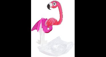 Jungle Expedition magische paradijs vogels in ei 8,5cm