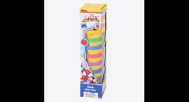 Disney Marvel spidey & friends - Party klei - 10 doosjes klei - uitdeelcadeau