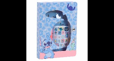 Disney Lilo & Stitch Notebook set - Sticker vel - Stiften - Cadeau - Geschenk