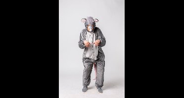 Ratten Kostuum volwassen - Maat 175-190 cm