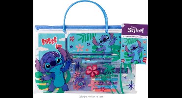 Stitch Scrijf- En Teken Reisset