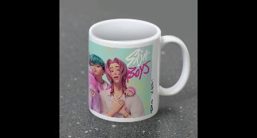 KPop Demon Hunters Saja Boys Unisex Kop - meerkleurig - Standard