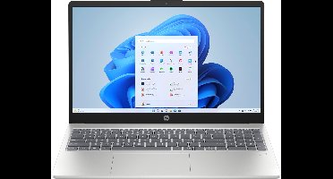 HP 15-fc0372nd - QWERTY