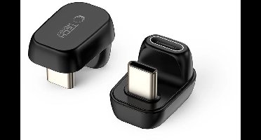 Tech-Protect Hoekadapter Ultraboost Aa04 Usb-C Voor Telefoons