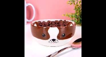 Hondenschaaltje van Winkee