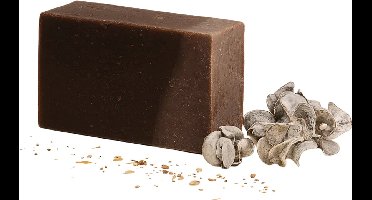 RNCosmetics – Cocoa & Chocolate Zeep – Romige & Voedende Natuurlijke Zeep – Hydrateert en Verzacht Droge of Rijpere Huid – Handgemaakt met Cacaoboter & Sheaboter – Luxe Dagelijkse Verzorging – 130g