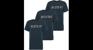 Mustang T-shirt Style Austin 3P Set van 3
