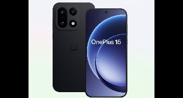 OnePlus 15 - 16GB/512GB - Infinite Black