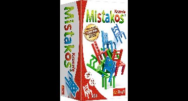 Mistakos krzesła 3 osoby