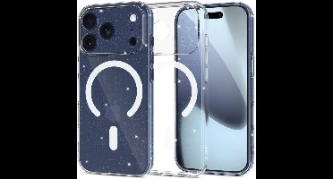 Tech-Protect Flexair Magsafe Hoesje Voor Iphone 17 Pro Flexibel