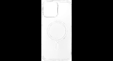 Hurtel Transparante Hoekhoes Voor Iphone 17 Air Compatibel Met Magsafe