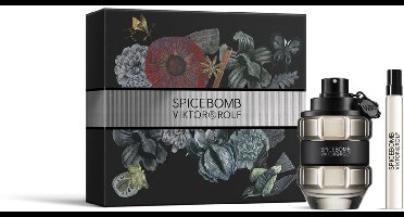 Viktor en Rolf Geschenkset Spicebomb - 1 set