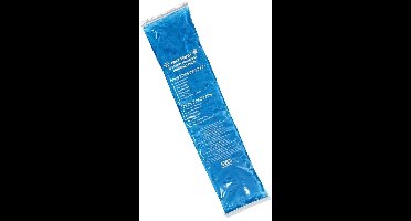 koud-warm kompres - Hot-cold pack - 8 x 38 cm - Flexibel coolpack / icepack / gelpack voor bij blessures