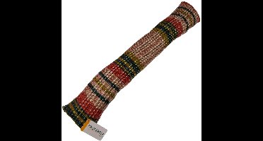 Tochtstopper op goed geluk – Tweedmill – 16x80 cm