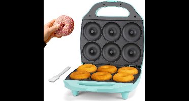 Donutmaker - Donut Bakvorm - Donutmachine
