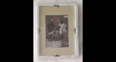 Fotolijst Glas 10 x 15 cm Euro Randloos