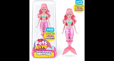 ZURU Pets Alive Zwemmende Zeemeermin