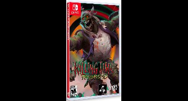 Killing Time Resurrected - Nintendo Switch