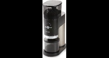 Domo DO715K - Koffiemolen - 120 gr - Zwart