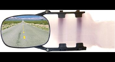 Haba Opzetspiegel Cancun (2st) - Opzetspiegels - Zwart