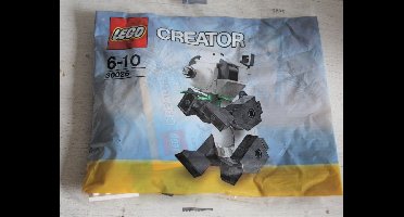 Lego Creator 30026 - Panda