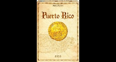 Ravensburger ALEA Puerto Rico - Bordspel- Duitstalig