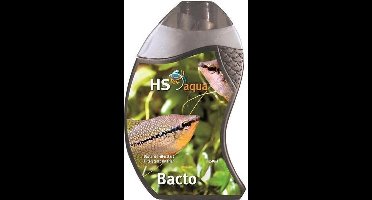 HS Aqua Bacto - 150ml - Bacterie Startcultuur voor Aquarium