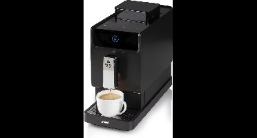 DOMO DO718K Volautomatische Espressomachine - Koffiemachine met Bonen - Zwart